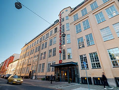 Tobaksfabriken - en unik industribyggnad