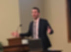 Gospel Meeting with Casey Tolzda