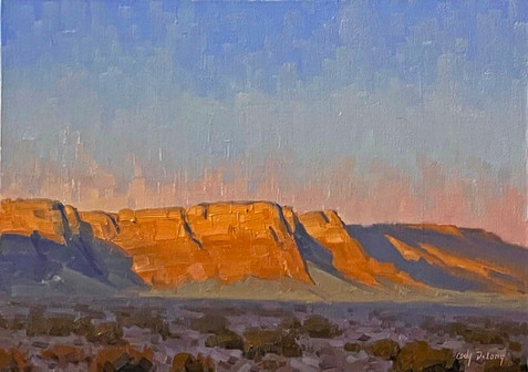Land of Few Fences by Cody DeLong 10x14 oil 800 25cm x 35cm SM.jpeg