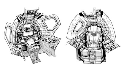 Aero Jet_Rear-Cockpit Sketches.jpg