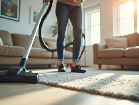 Top Benefits of Professional Cleaning Services