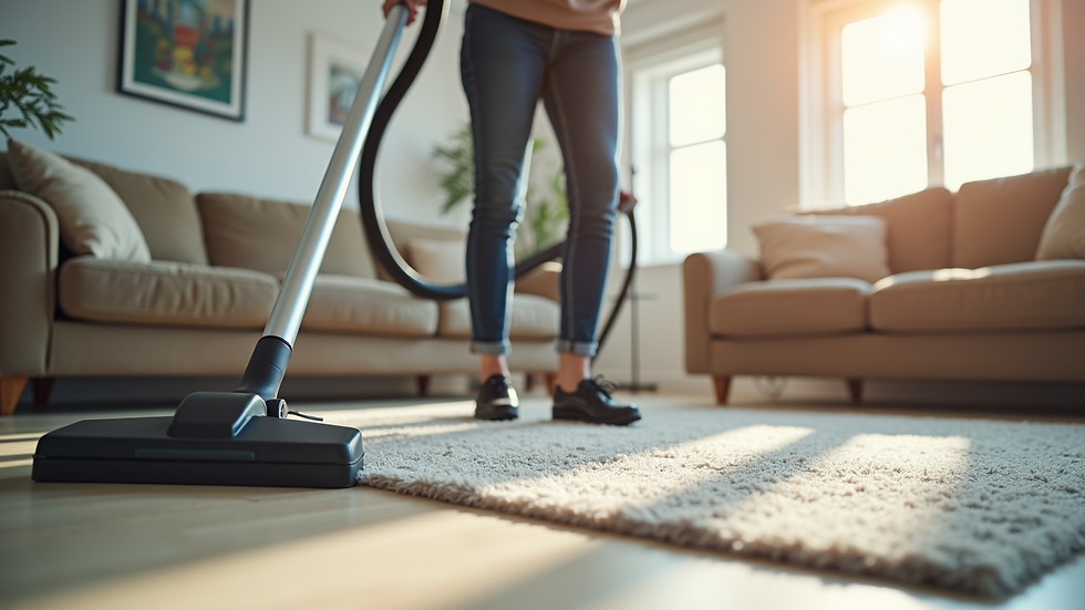 Top Benefits of Professional Cleaning Services