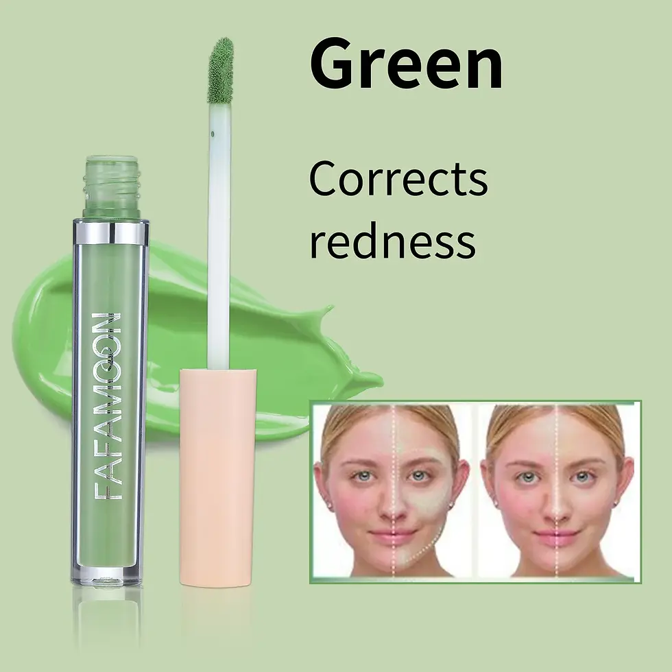 Miniatura: Liquid Conn Concealer Correcting Skin Color Women Beauty Maquiagem