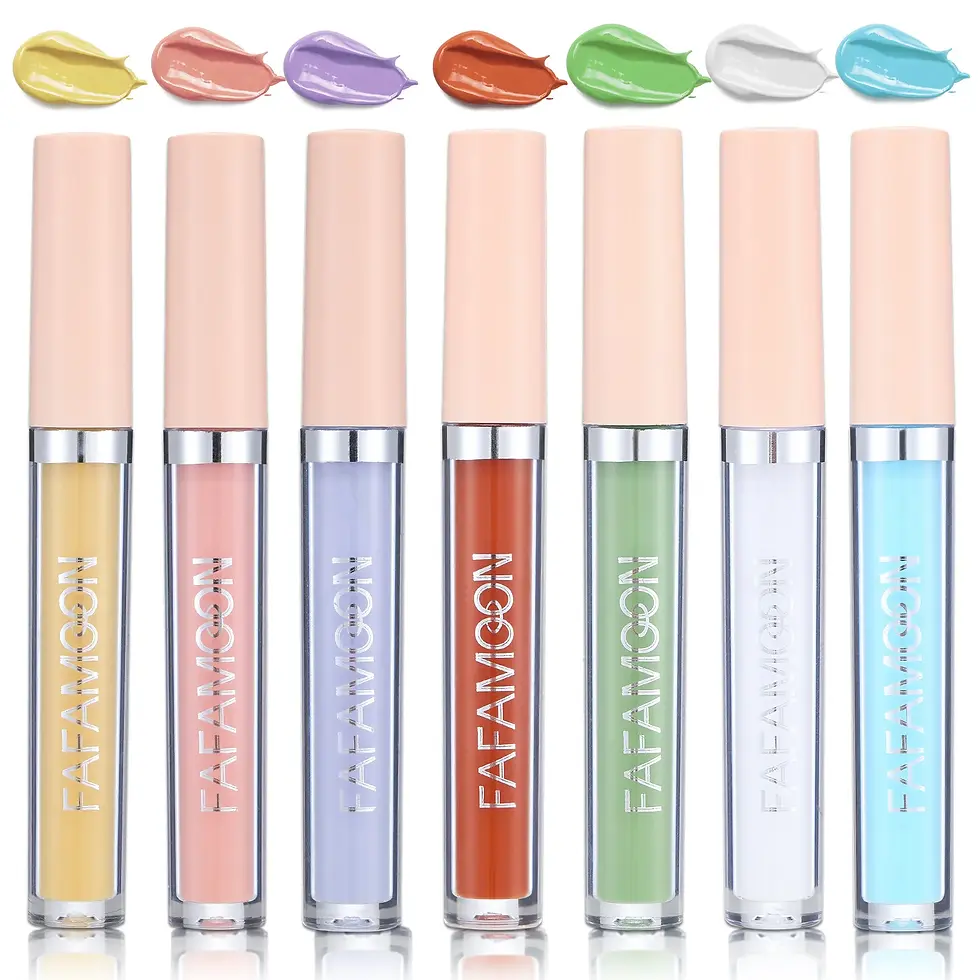 Miniatura: Liquid Conn Concealer Correcting Skin Color Women Beauty Maquiagem