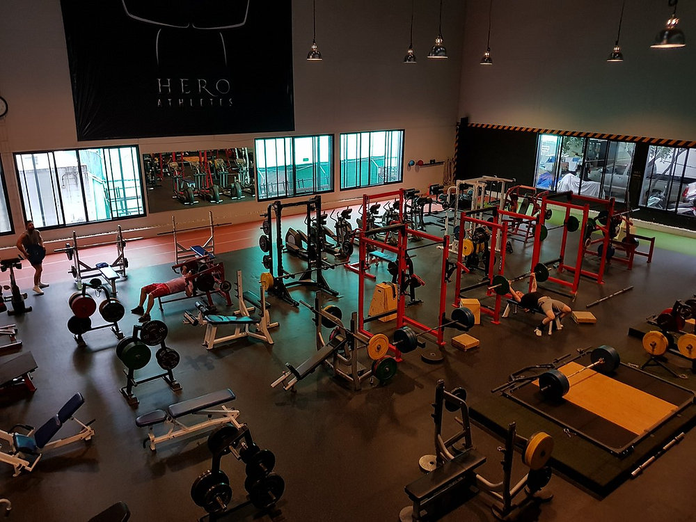 Top 5 Best Gyms in Bangkok (2024)