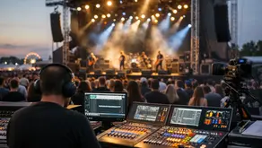 Festival Teknik Prodüksiyon Hizmeti Neleri Kapsar?