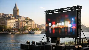 İstanbul LED Ekran Kiralama Rehberi