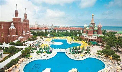 antalya kremlin