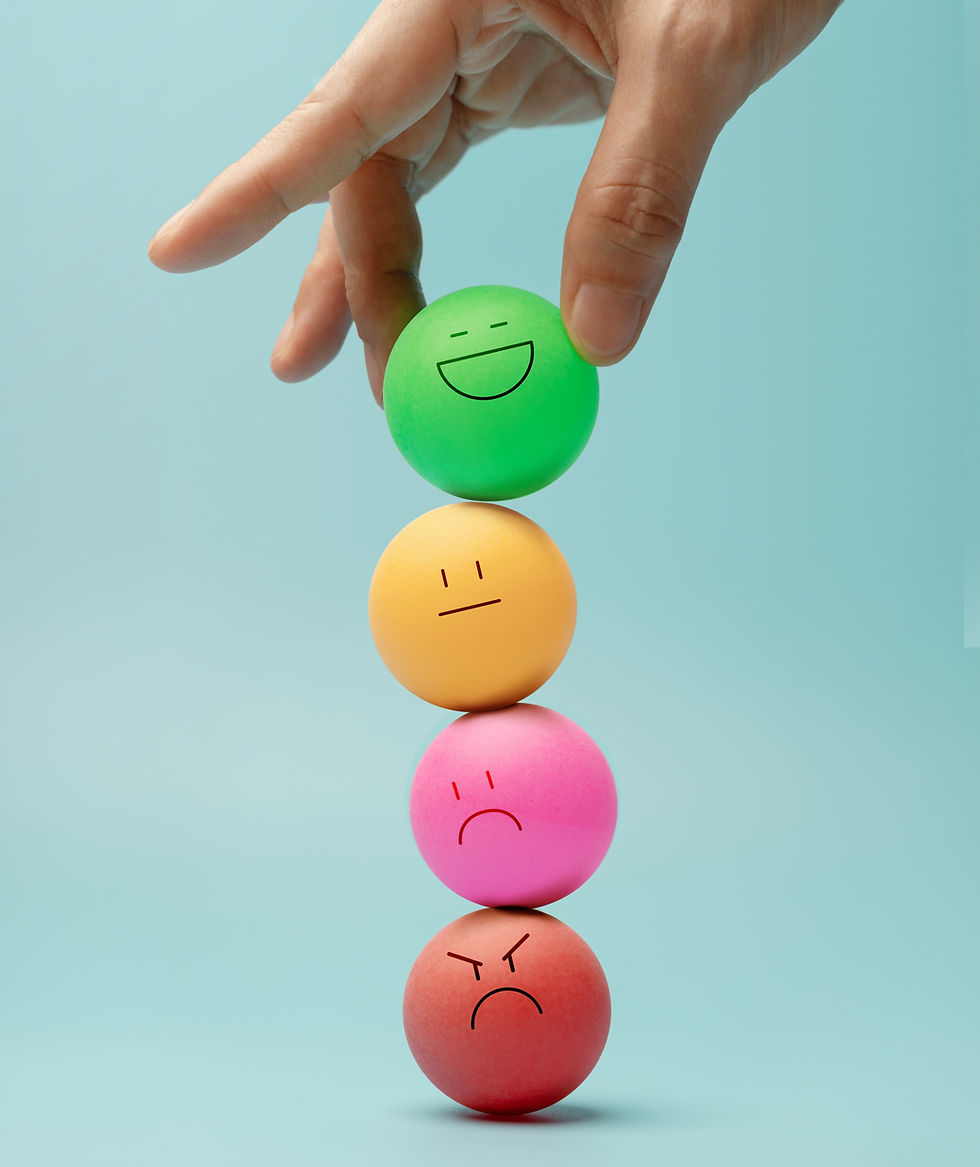 How Regulated Is Your Nervous System?