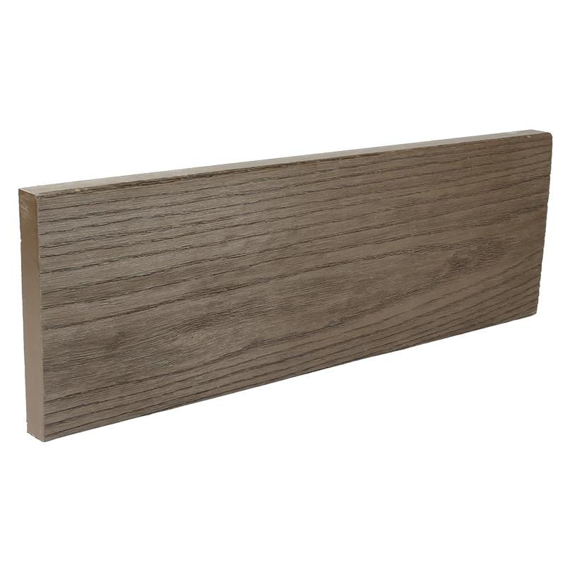 Miniature : Lame de terrasse MEGAWOOD® - Brun Terre - 2 440 (L) x 200 (l) x 28