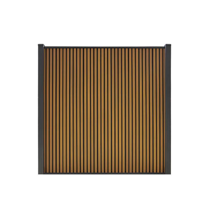 Miniature : KIT PANNEAU COMPOSITE SUPERPROTECT® FAUX CLAIRE-VOIE VERTICALE