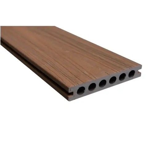 Miniature : Lame de terrasse composite coextrudée SUPERPROTECT®  Teck