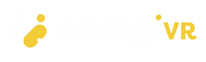 caregiVR logo