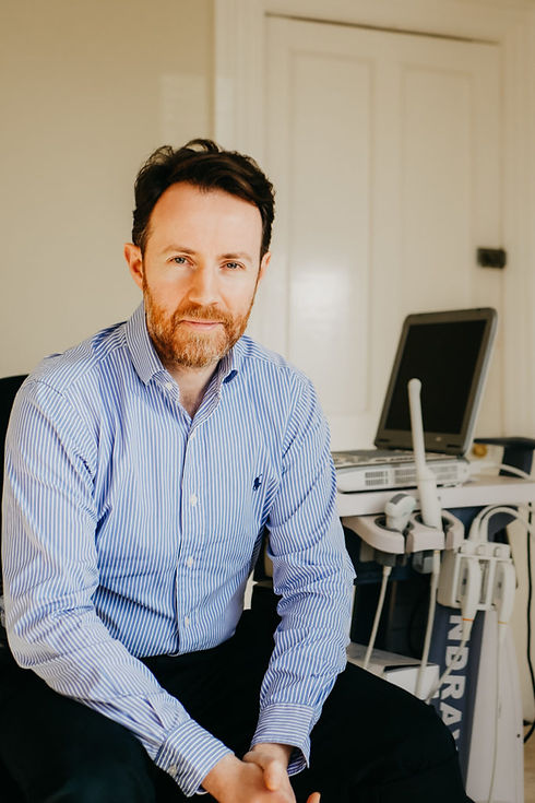 Dr Gavin Keane | Morehampton Clinic | GP Donnybrook