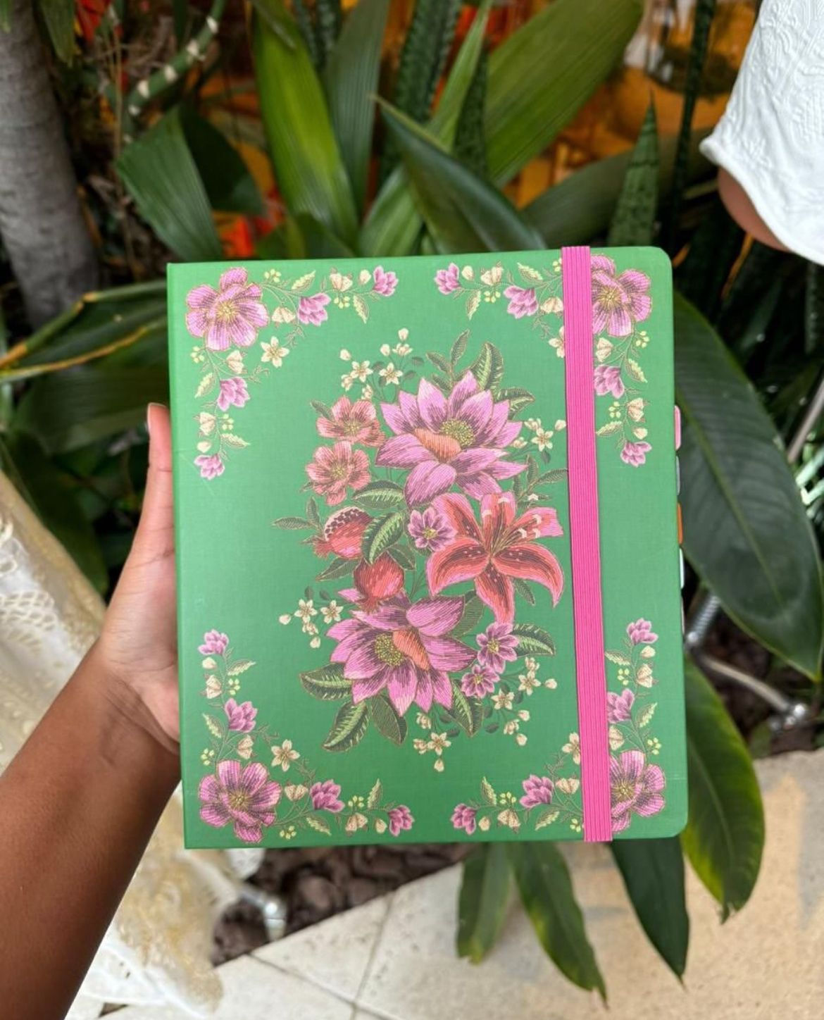 Tropical journal fruta de verao