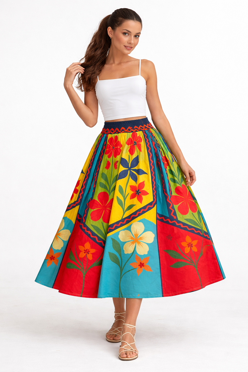 Saia Alegria Tropical