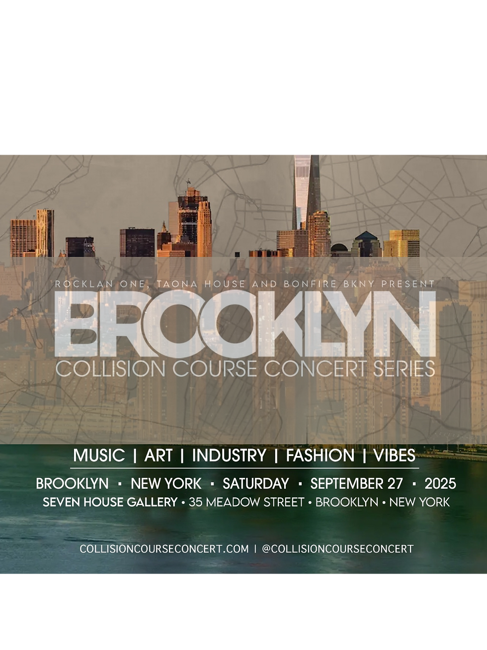 Collision Course: Brooklyn 09.27.25