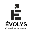 Logo Evolys Conseil & Formation — Organisme de formation sport en Indre-et-Loire
