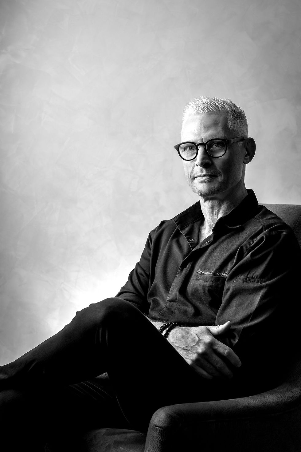 Mise en Mat: The Daily Practice of Emmanuel Stroobant