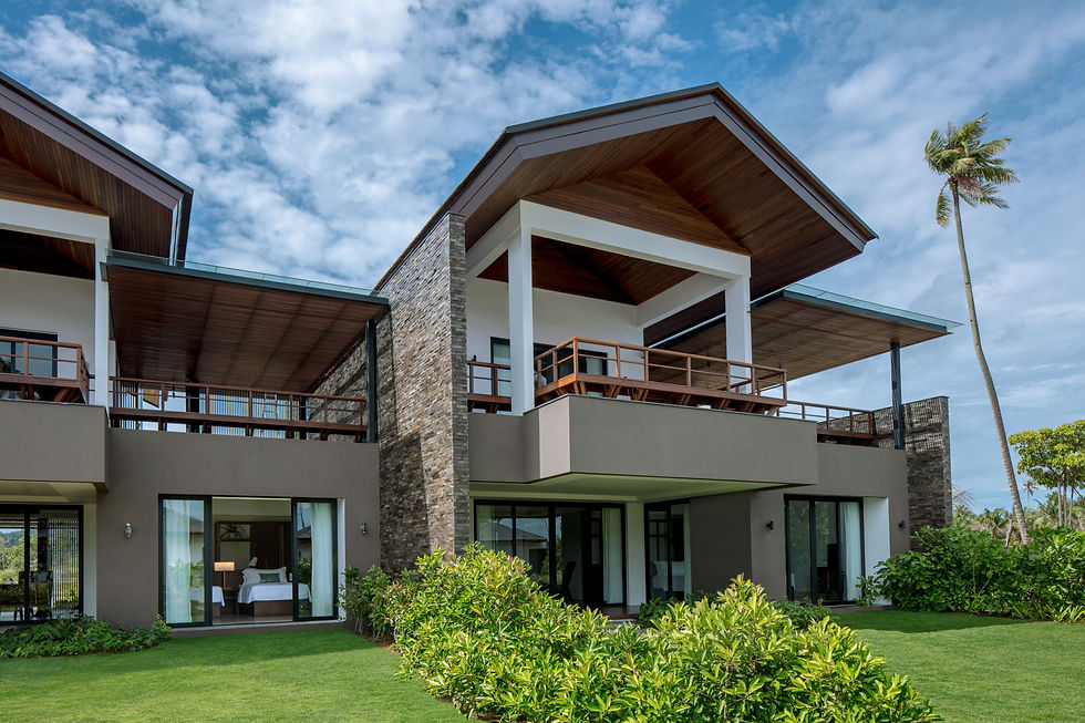 The Yamas Retreat