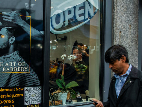 THE FEAR IS WHAT MAKES THE PHOTOGRAPH.