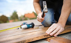 Carpentry services