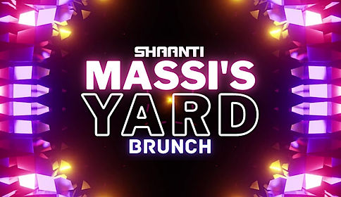 MASSI'S YARD BRUNCH