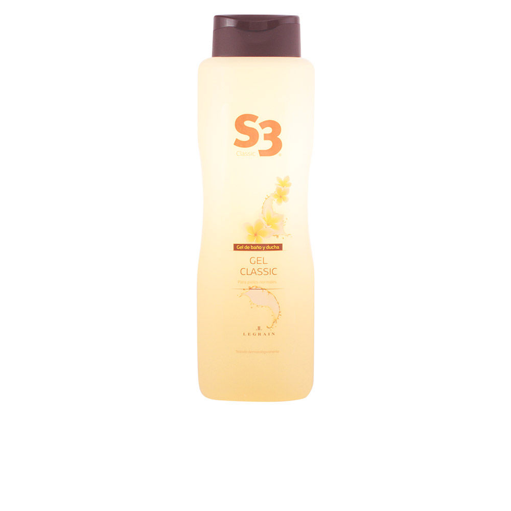Legrain S 3 Classic Fresh Gel de Ducha 750ml