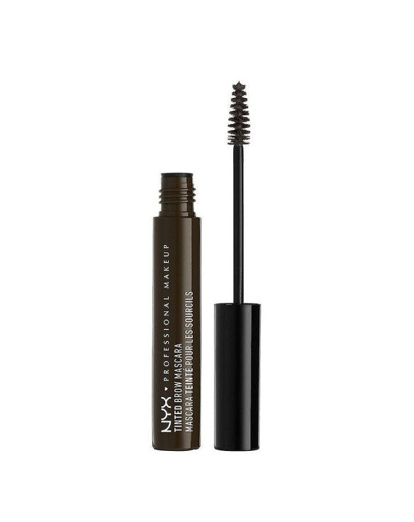 Nyx Tinted Brow Mascara Black 6,50ml