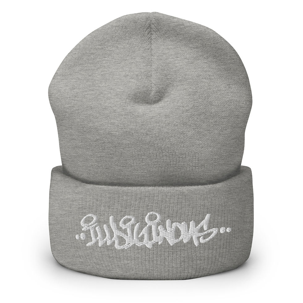 Thumbnail: ILLDIGINOUS Cuffed Beanie