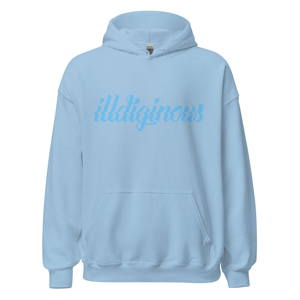 Thumbnail: ILLDIGINOUS 58 2023-2024 Unisex Hoodie
