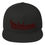 Thumbnail: illdiginous tag Flat Bill Cap