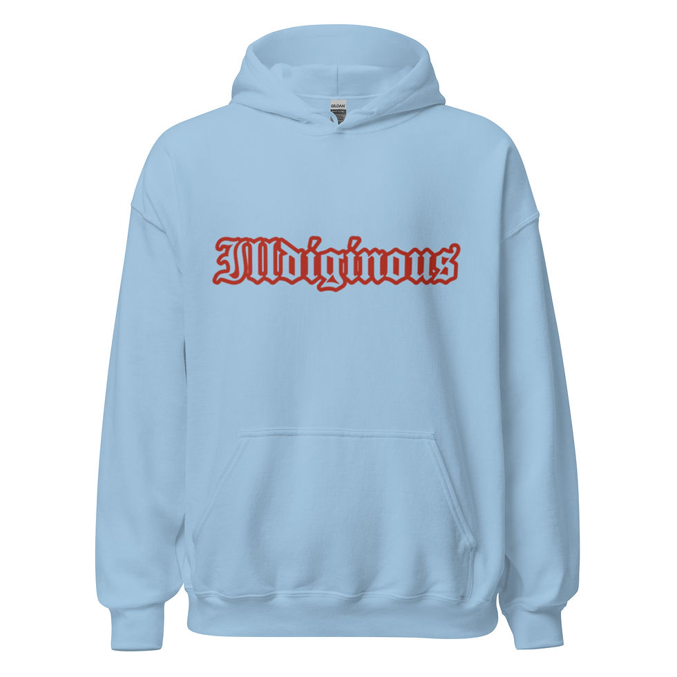 Thumbnail: ILLDIGINOUS 31 2023-2024 Unisex Hoodie