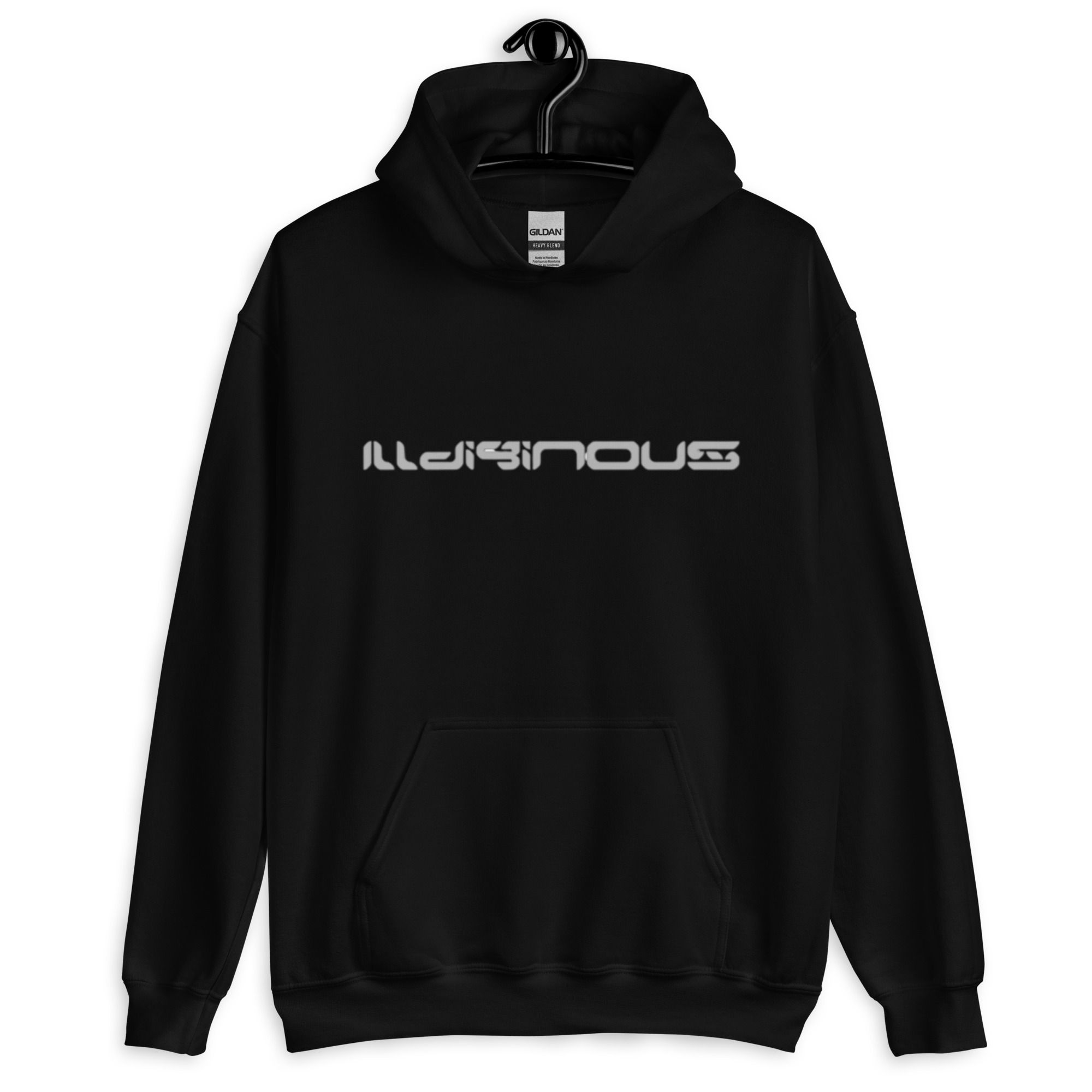ILLDIGINOUS 04 2023-2024 Unisex Hoodie