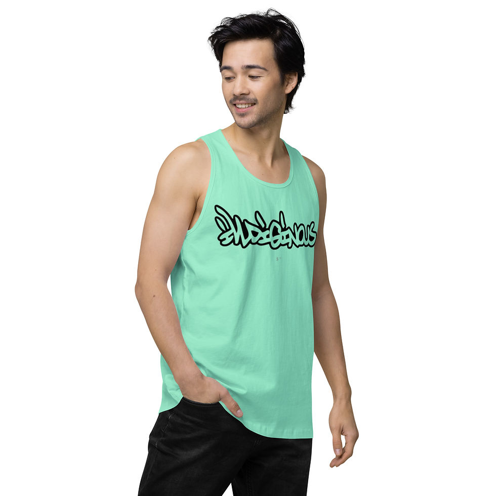 Thumbnail: ILLDIGINOUS Men’s premium tank top
