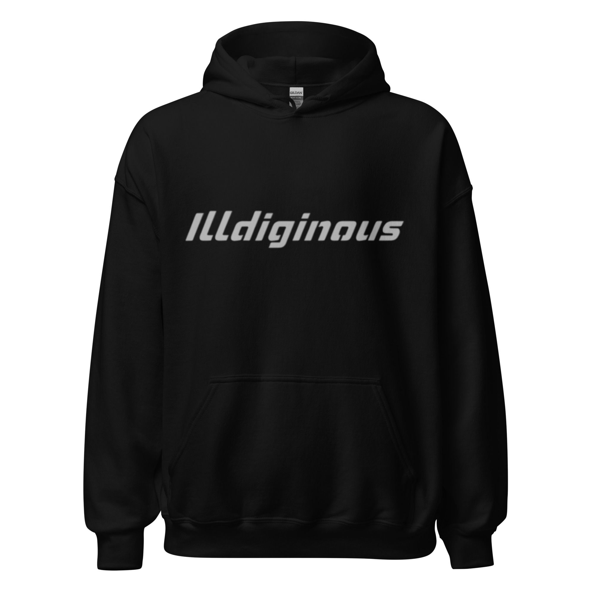 Illdiginous 07 2023-2024 Unisex Hoodie