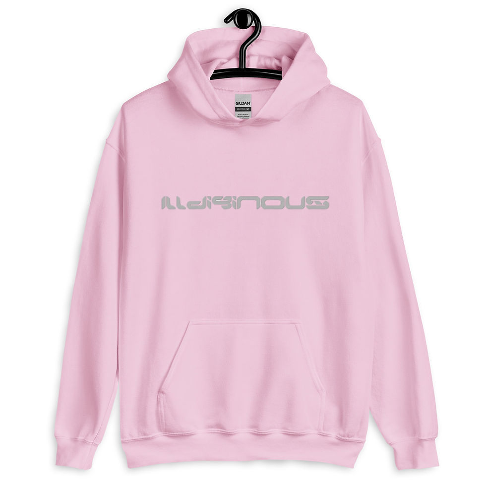 Thumbnail: ILLDIGINOUS 04 2023-2024 Unisex Hoodie