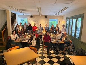Durante a FIT, a empresa promoveu café da manhã exclusivo com agentes de viagens
