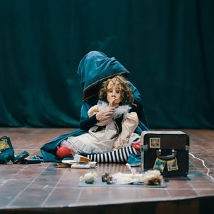 Monólogo "Memórias de Alice"