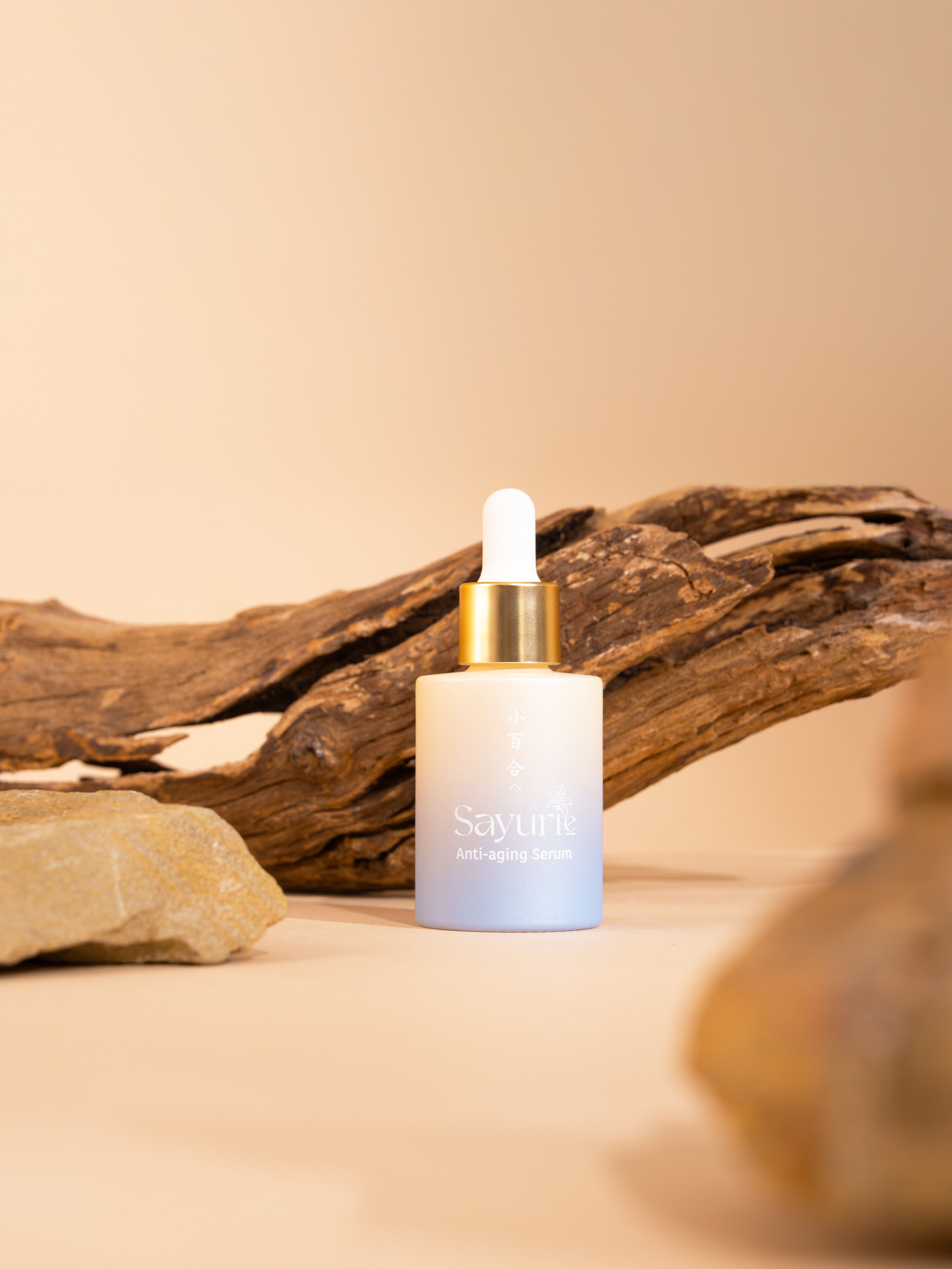 Tinh chất dưỡng da Sayurie Anti-Aging Serum