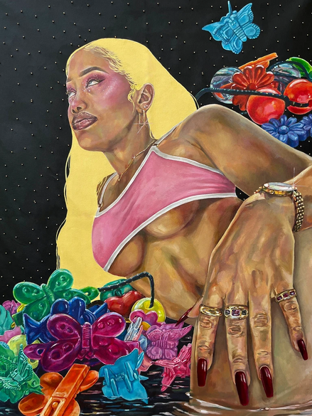 THE.CCART - Anna Gibson