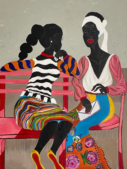 Sophia Oshodin