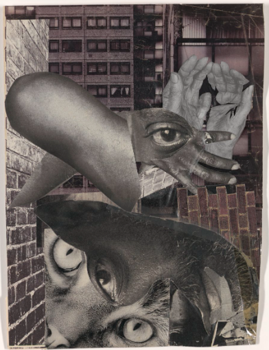 THE.CCART - Donald Rodney 