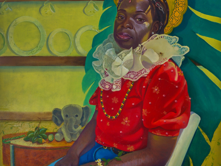 February Spotlights: Alicia Brown, Zanele Montle, and Abdur Rahman Muhammad