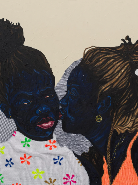 Adjei Tawiah artwork