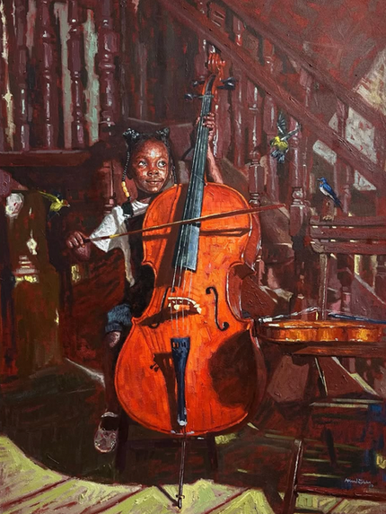 John Akande