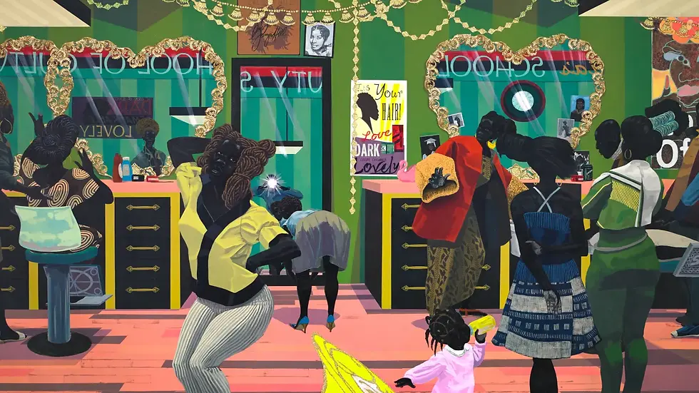 Kerry James Marshall
