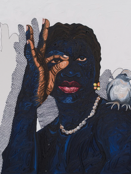 Adjei Tawiah artwork