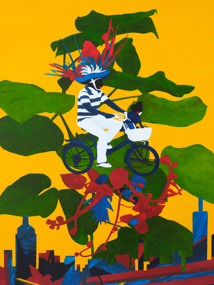 Pauline Marcelle art