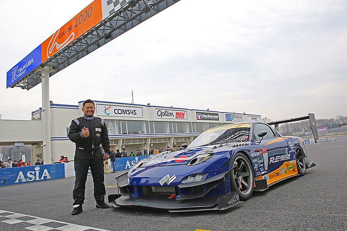 Scoot Auto Rescue Izu RX-7: Japanese Contender at WTAC 2024 Scoot Auto Rescue Izu RX-7: Japanese Contender at WTAC 2024
